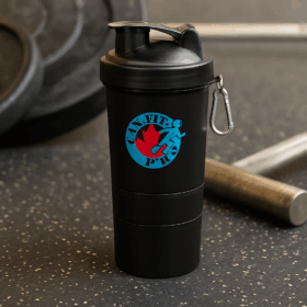 3 in 1 400ml Shaker