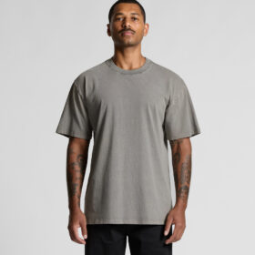 Heavy Faded Tee 5082 AS Colour