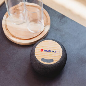 Bamboo Wireless Speaker
