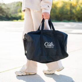 Dusty RPET Duffle Bag