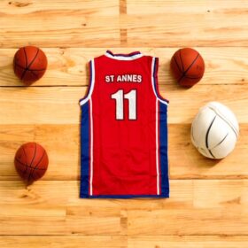 St Anne's Avengers Basketball