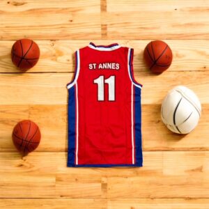 St Anne's Avengers Basketball