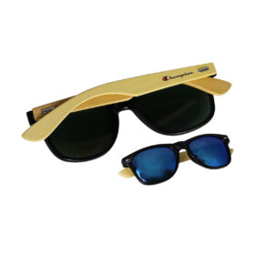 Sunglasses Bamboo Coated Lens