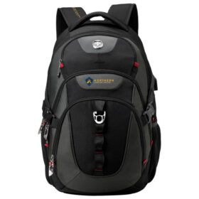 Swiss Digital Laptop Backpack