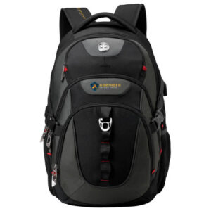 Swiss Digital Laptop Backpack