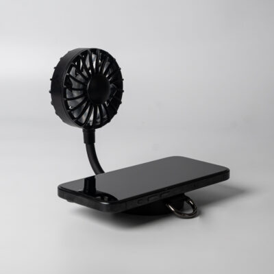 Magnetic Rechargeable Fan
