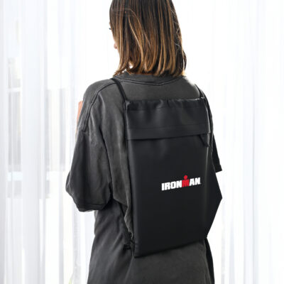 The SWAG RPET drawstring bag