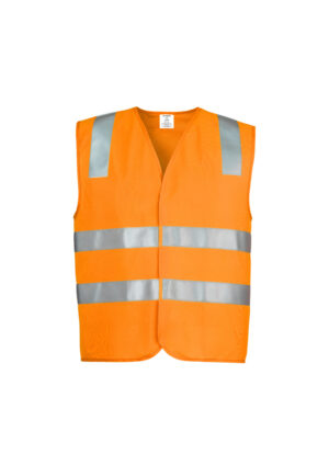 Unisex Hi Vis Basic Vest Syzmik ZV999