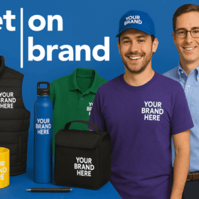 get on brand - promotional products and corporate branded clothing