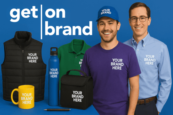 get on brand - promotional products and corporate branded clothing