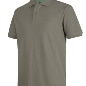 C of C 320g Popcorn Cotton Polo