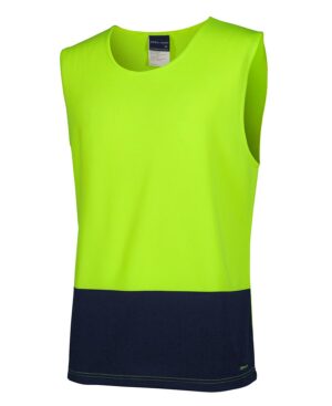 JB's Hi Vis Muscle Top