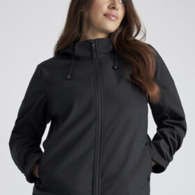 Atlas Softshell Jacket- Ladies