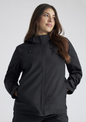 Atlas Softshell Jacket- Ladies