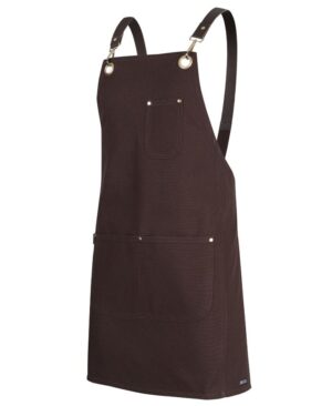 Bass Eyelet Canvas Apron