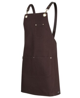 Bass Eyelet Canvas Apron