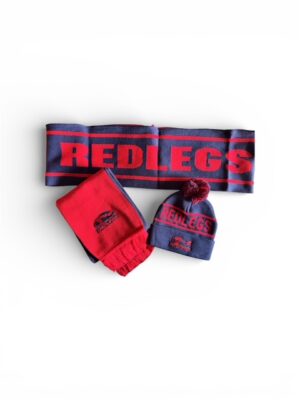 Custom Beanies & Scarves